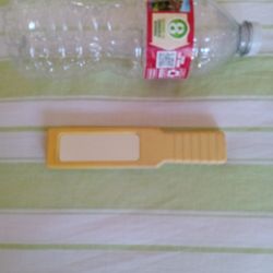 Antique Brush With Mirror 