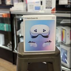 MetaQuest 3S