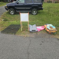 FREE ITEMS