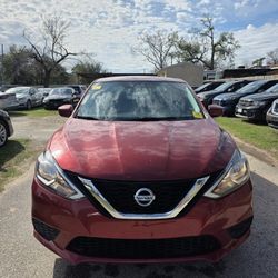 2016 NISSAN SENTRA !