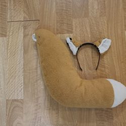 Halloween Fox Costume 