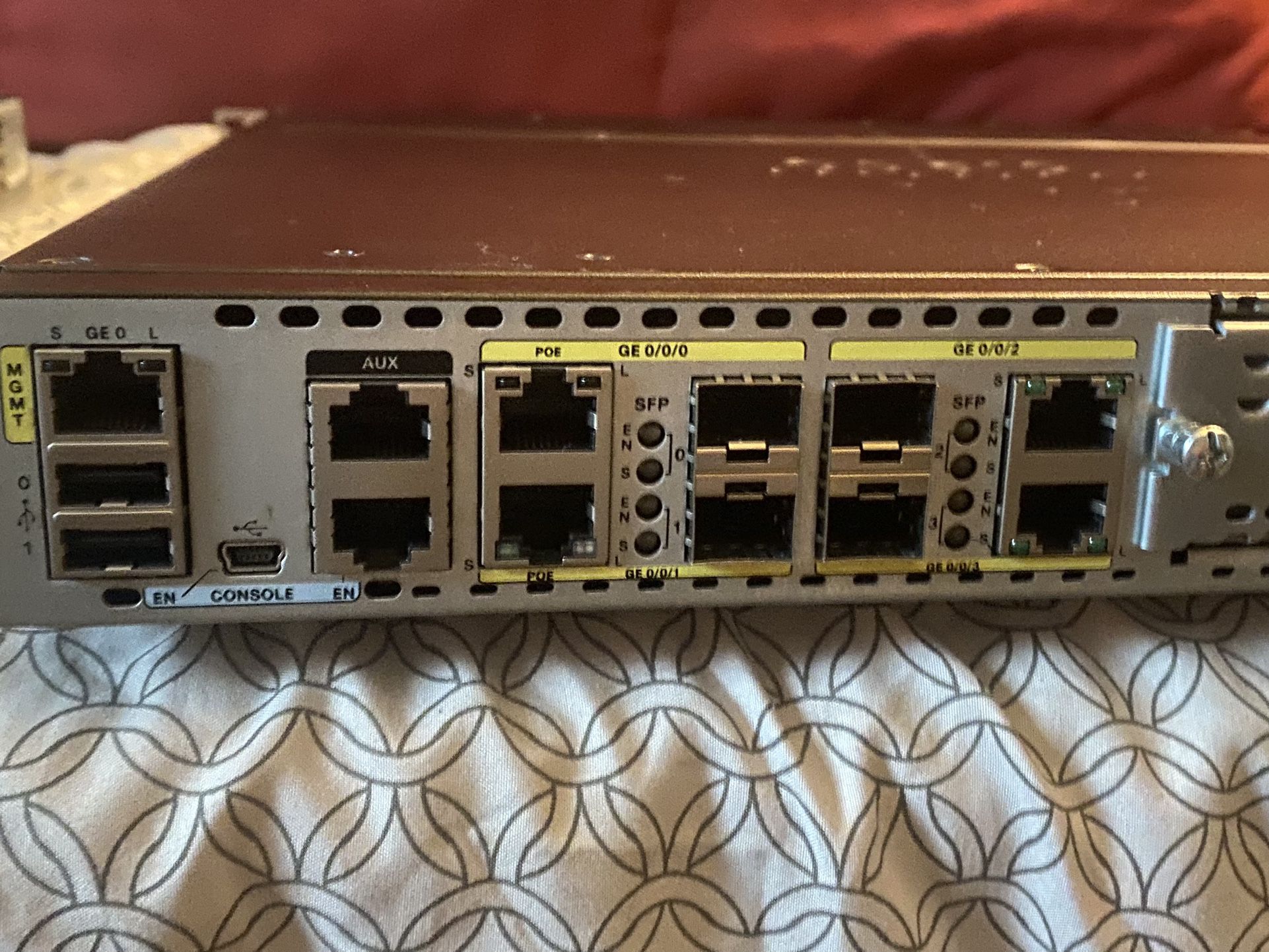 Cisco 4400 Series Routers 