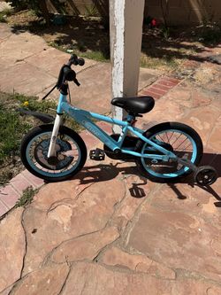 Kids bike