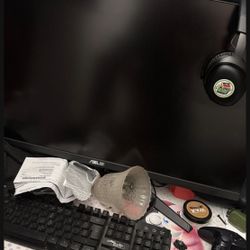 Asus Tuff Gaming Monitor 175 Hz 