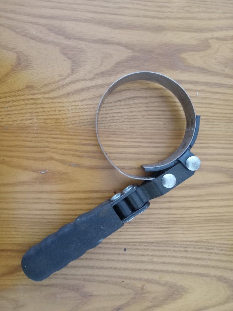 Matco Oil Filter Wrench 35$ 