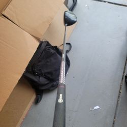 Ram Golf 460cc 12deg Axial L Flex Driver