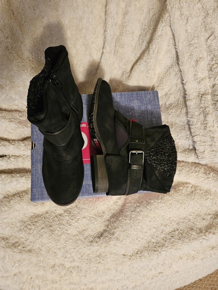 Pop Booties