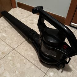 Leaf Blower