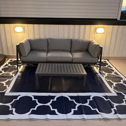 Outer Modular Sofa (3 seats / cushions)