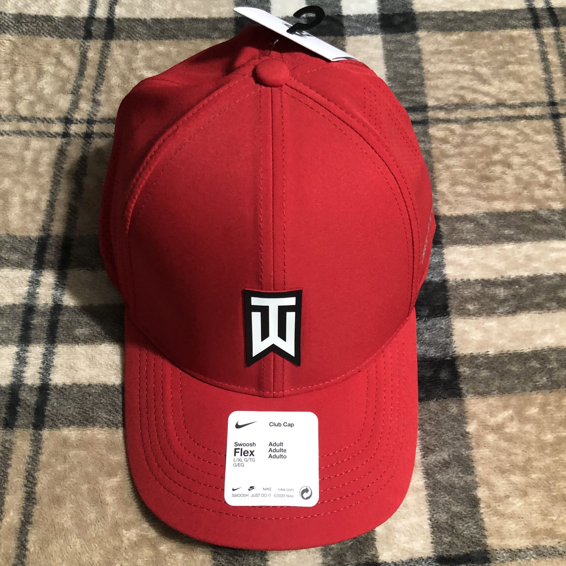 Nike TW Golf Cap