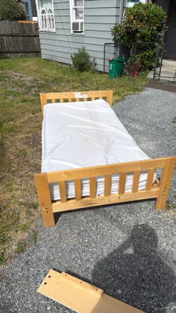 Bed frame