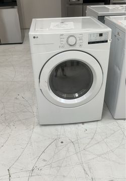 SWEET SEPTEMBER SALE 😃✅🏈 SAVE UP TO $650 OFF MSRP on a Front Load Gas Dryer