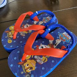 Paw Patrol Size 4 Toddler 