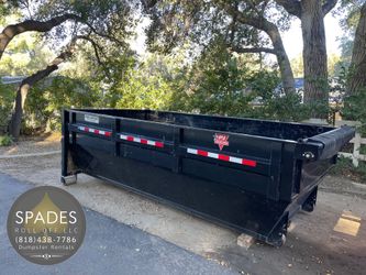 Roll Off Dumpster Services 
