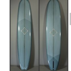 Bing Surfboards Silver Spoon Model Longboard