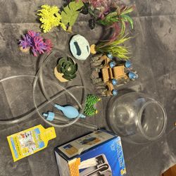 Aquarium Decorations