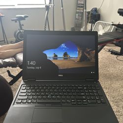 Dell Latitude 5580