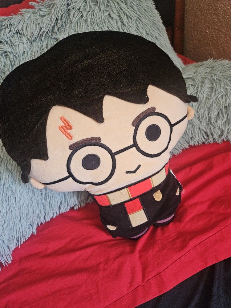 Jay Franco Warner Brothers Harry Potter Plush Stuffed Pillow Buddy
