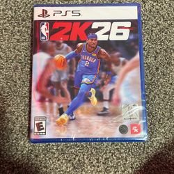 NBA 2k26