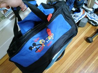 Walt Disney Duffle