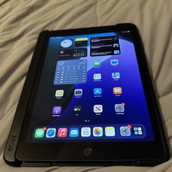 Ipad 9th Gen 256gb With Keyboard Case