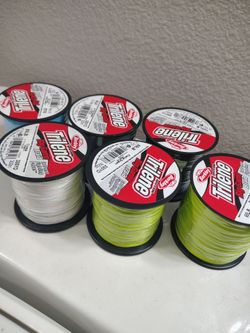 Fishing tackle braid
