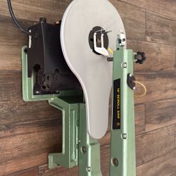 16” Scroll Saw.  