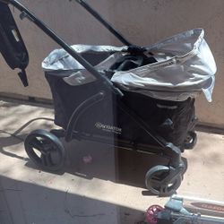 Navigator Stroller Wagon By Baby Trend