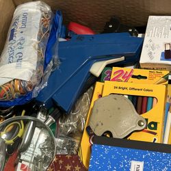 Office Supplies Art Back To Summer School Kids Students Teachers Insane Bundle!!!!!!