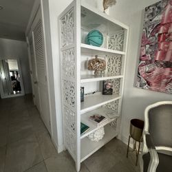 Shelving Unit Shelves Bookcase Furniture 