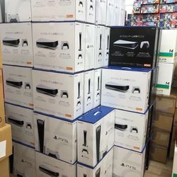 Playstation 5’s