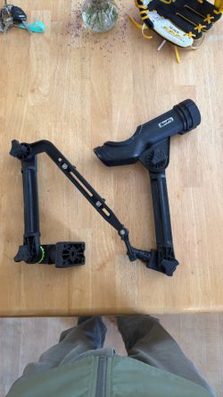 Scotty Rod Holder
