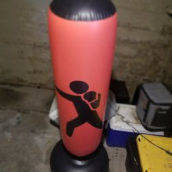 Inflatable Boxing Punching Bag/ tower 