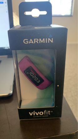 Garmin vivofit for sale