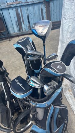 Tommy armour ladies golf clubs
