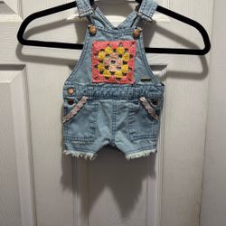 Tahari Baby Over-Alls