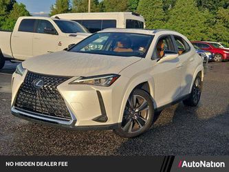 2022 Lexus UX 200