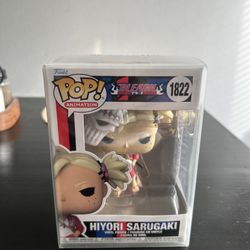 Funko Pop! Vinyl: Bleach - Hiyori Sarugaki #1822