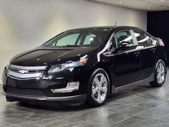 2014 Chevrolet Volt