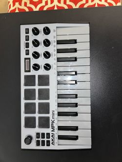 Akai mpk mini