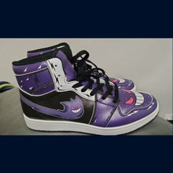 Pokemon Gangar shoes
