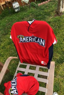 2010 American all star Jersey