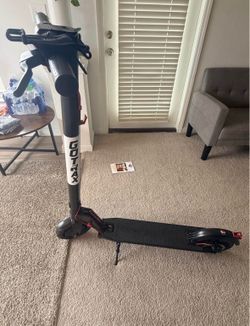 Gotrax scooter