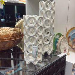 Ceramic Flower Holders