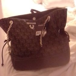 True Religion Brand New Purse 