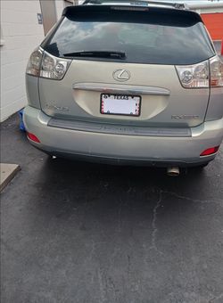2005 Lexus Rx 330