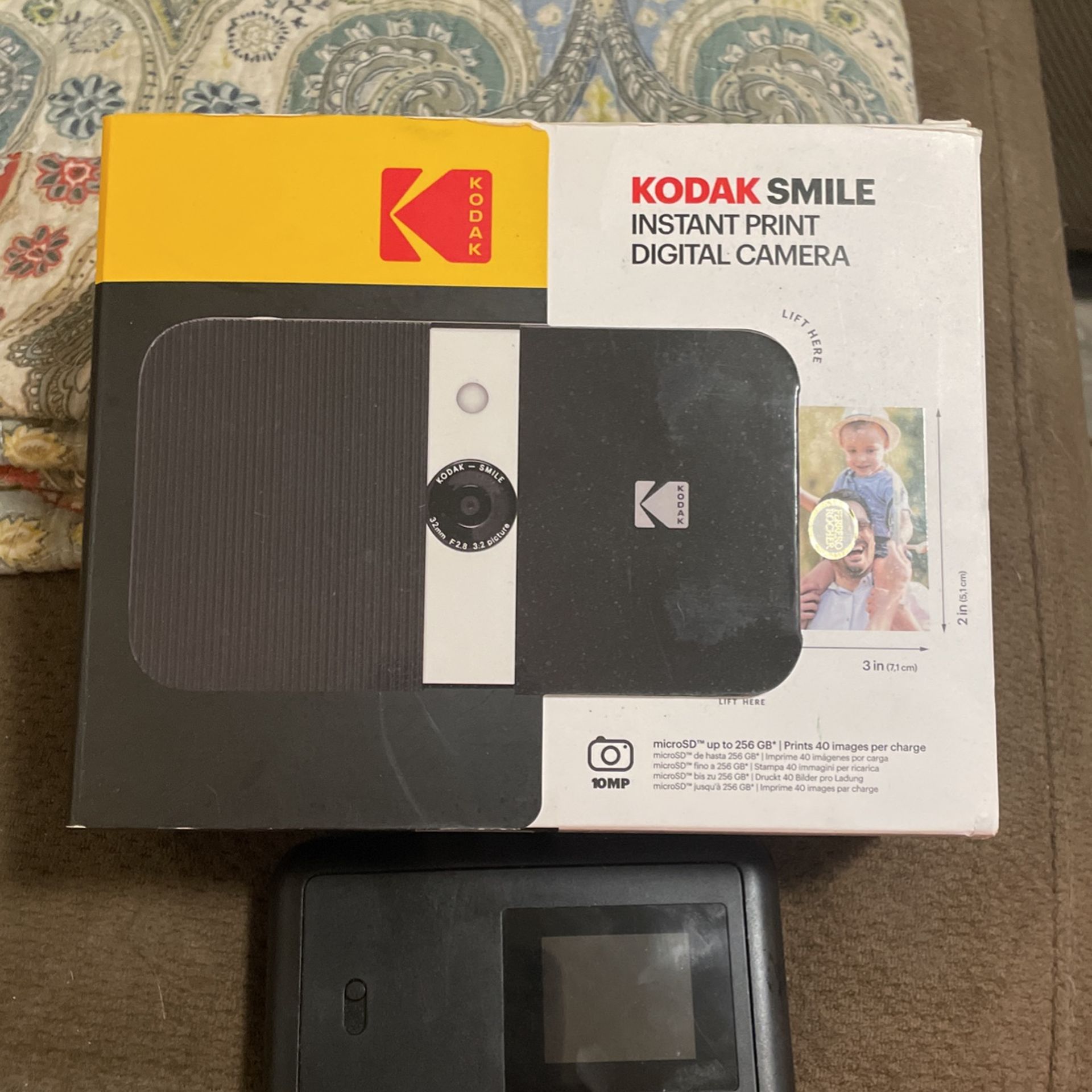 KODAK instant Print Digital Camera