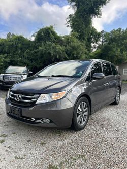2015 Honda Odyssey