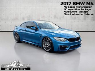 2017 BMW M4