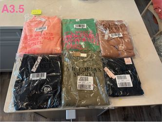 Victoria Secret PINK 🩷 Sweatshirts, Sweatpants & Leggings See Description size